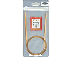 �֐j �wKnina Swivel Knitting Needles(�j�[�i �X�C�x�� �j�b�e�B���O �j�[�h���Y) �|�֐j 100cm 12���x