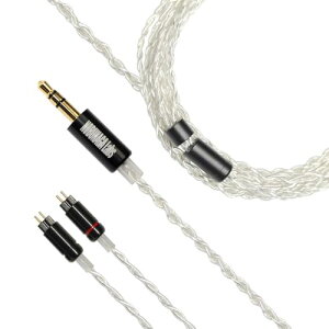 NOBUNAGA Labs entry �C���X (IRIS)4�cOFC���⃁�b�L�y3.5mm�X�e���I�~�j�v���O/�J�X�^��IEM2pin�z NLE