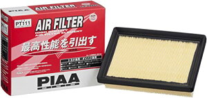 PIAA(�s�A) �ԗp �G�A�t�B���^�[ AIR FILTER 1�� [�g���^/�_�C�n�c�ԗp] �A�N�A�E�v���E�X�E�u�[��_�� PT111