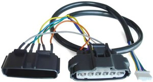PIVOT ( �s�{�b�g ) �X���R�� 3-drive��p�y�Ԏ�ʐ�p�n�[�l�X�zTH-7A