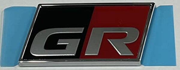 TOYOTA(トヨタ) 純正部品 サイドパネル エンブレム GR/ガズーレーシング 75374-18020