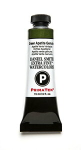 Daniel Smith �_�j�G���E�X�~�X ���ʊG�� 15ml�`���[�u (Green Apatite Genuine) 284600197