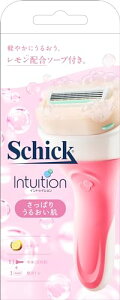 Schick(�V�b�N) �C���g�D�C�V���� �����ς肤�邨���� �z���_�[(�n�t��+�֐n1�R��) �����p �J�~�\��