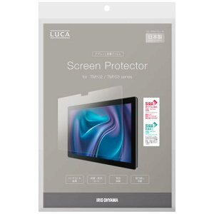 �A�C���X�I�[���} �^�u���b�g�ی�t�B���� 10inch�p TAC-PFM10C2-PL