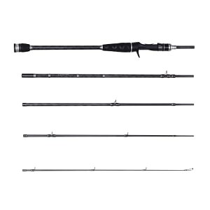Abu Garcia (�A�u�K���V�A) XrossField �N���X�t�B�[���h XSFC-745M-MB ���b�h ���o�C�� �}���`�s�[�X