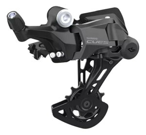 �V�}�m(SHIMANO) CUES RD-U4000 GS LINKGLIDE ���A�f�B���[���[(1x9S) ERDU4000GS