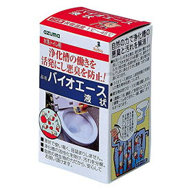アズマ工業 バイオエース 50ml×5包入り