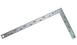 �V��������(Shinwa Sokutei) �Ȏ� ����L�� �V���o�[ 30cm �\������ 8�i�ڐ� �}�O�l�b�g�t JIS 10425