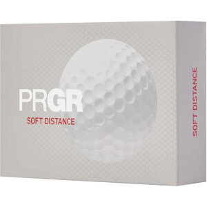 24PRGR SOFT DISTANCE �z���C�g �_�[�X
