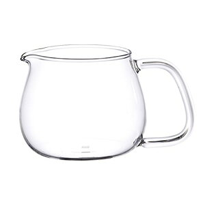 KINTO (�L���g�[) UNITEA �W���O 450ml �K���X �H��@�E�d�q�����W�Ή� 8293