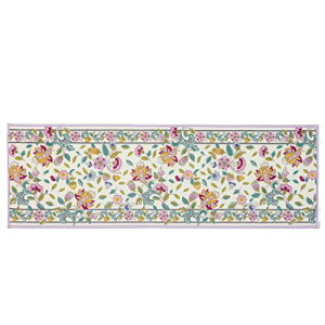 �쓇�D���Z���R�� MINTON �~���g�� �L�b�`���}�b�g �n�h���z�[���{�^�j�J�� �s���N 50×180cm FT1229