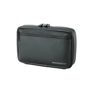 ELECOM HDD�P�[�X �Ռ��z�� L�T�C�Y(����:W91�EH144�ED26) �u���b�N ZSB-HD003BK