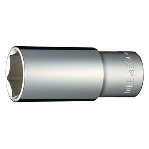 �g�l(TONE) �f�B�[�v�\�P�b�g(6�p) 4S-26L �����p12.7mm(1/2) ��ʕ�26mm