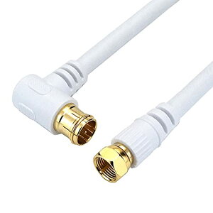 �z�[���b�N �A���e�i�P�[�u�� S-5C-FB���� 10m �y4K8K����(3224MHz)/BS/CS/�n�f�W/CATV �Ή��z �z���C�g L��
