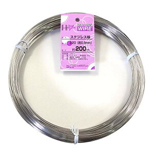 �_�C�h�[�n���g (DAIDOHANT) ( � ) �X�e�����X�� [ SUS304 ] [����] #20 0.9 mm x [����] 200m