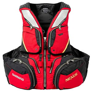 �V�}�m(SHIMANO) �l�N�T�X �t���[�e�B���O�x�X�g VF-120W ���b�h XL