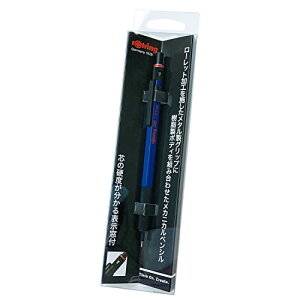 ���b�g�����O ���J�j�J���y���V�� 500 �u���[ 2164105H 0.5mm �n���O�Z�� rOtring �V���[�y�� �����M�L�� ���[�� �h�C