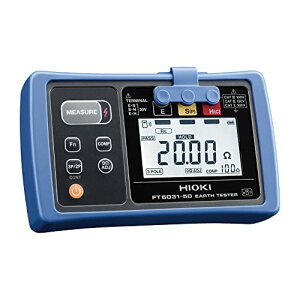 HIOKI ( ���u�d�@ ) FT6031-50 �ڒn��R�v �h�� IP65 IP67 A�� B�� C�� D�� 2�d�ɖ@ 3�d�ɖ@ �g�їp�P�[�X