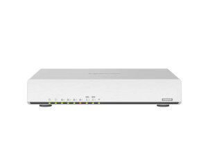 QNAP (�L���[�i�b�v �j Wi-Fi6 ����� �f���A�� 10GbE �|�[�g ����SD-WAN���[�^�[ QHora-301W