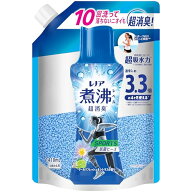 レノア 超消臭 煮沸レベル 抗菌ビーズ スポーツ クールリフレッシュ＆シトラス 詰め替え 超特大 1410mL …