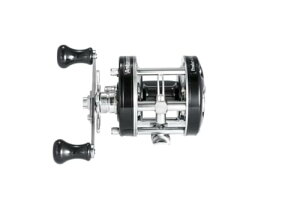 AbuGarcia (�A�u�K���V�A) �A���o�T�_�[ (Ambassadeur) 6601CA �t�@�N�g���[�`���[�� �u���b�N ������ �N���b�`�^