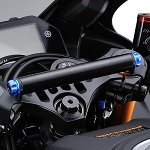 �f�C�g�i(Daytona) YZF-R25/YZF-R3(19-22)��p �N�����v�o�[ �}���`�o�[�z���_�[ �u���[ 17859