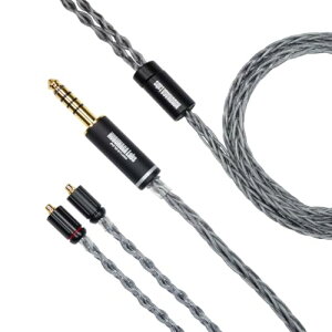 NOBUNAGA Labs �_�B (Kumogakure) �y4.4mm5�Ƀo�����X/MMCX�zNLC-KMG