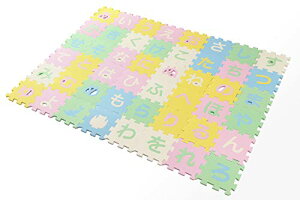 ���m�b�N�X �W���C���g�}�b�g �Ђ炪�� �p�Y���}�b�g 15×15×����1cm 200252 �p�X�e���J���[