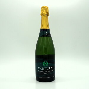 痴~ Garyubai Sparkling Nouveau 720mL iVj