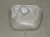 陶芸釉薬　土灰釉（液体) 10kg