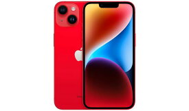 【新品 未開封】IPhone 14 256G Red SIMフリー【国内Appleストア正規版SIMフリー】【通常1-3営業日で発送予定】