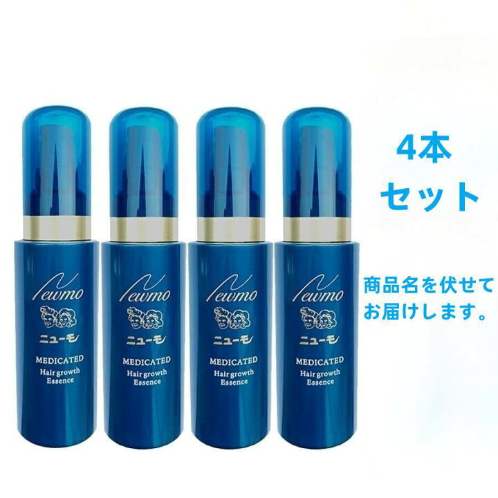 楽天市場】ニューモ 育毛剤 医薬部外品 送料無料 育毛剤 養毛剤 薄毛 
