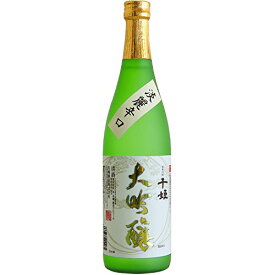 【4/20限定 全品P3倍】名城 千姫 大吟醸 720ml 日本酒 清酒 名城酒造 兵庫県