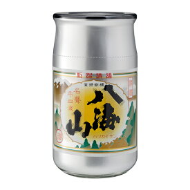 【6/1限定 全品P3倍】八海山 普通酒 カップ 180ml 15度 日本酒 清酒 新潟県 カップ酒 長S