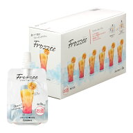 【8/18限定 全品P3倍】凍らせて楽しむ!Frozzee フロージー ファジーネーブル 日本酒ベースのフローズンカ…