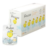 【8/18限定 全品P3倍】凍らせて楽しむ!Frozzee フロージー ピニャ・コラーダ 日本酒ベースのフローズンカ…