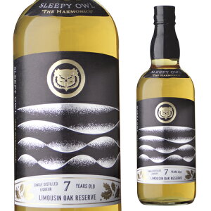 Ē SLEEPY OWL THE HARMONICS 39x 720ml Ē    F𑢃L[ ނĒ X[s[IE n[jNX M