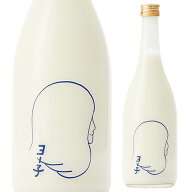 【9/18限定 全品P3倍】BAR ヨー子 ヨーグルト ジャージーヨーグルト × 純米大吟醸6度 720ml 山形県 楯の…