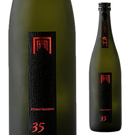 DAIMON 大門 35 純米大吟醸 720ml 大門酒造 大阪 日本酒 清酒 虎姫