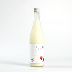 かわいい 白いライチ ミルク系 白いシリーズ 台湾産 ライチ ミルク系リキュール 720ml ギフト プレゼント 送料無料