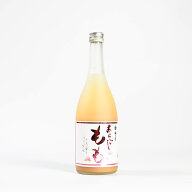 梅乃宿 あらごしもも うめのやど あらごしシリーズ 日本酒ベース 国産 白桃 720ml 瓶 ギフト プレゼント …
