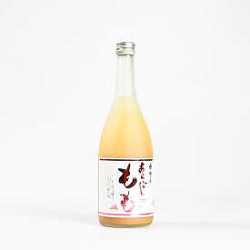 梅乃宿 あらごしもも うめのやど あらごしシリーズ 日本酒ベース 国産 白桃 720ml 瓶 ギフト プレゼント 送料無料 母の日 父の日 お歳暮 御歳暮 お歳暮ギフト 2025 お年賀 御年賀 2026