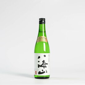 新 八海山 純米大吟醸 日本酒 食中酒 高級 山田錦 五百万石 八海醸造 720ml 四合 瓶 ギフト プレゼント 送料無料