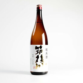 飛龍 筑後川 純米酒 1.8L 日本酒 純米酒 九州 福岡 飛龍酒造 飲みやすい 筑後川シリーズ フレッシュ 軽快な香味 フルーティ お酒 ギフト お歳暮 お祝い 送料無料 お中元 クリスマス 宅飲み 家飲みギフト ご贈答 記念品 取扱店 販売店