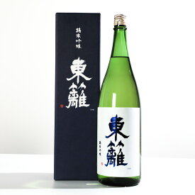 菊姫 東籬(とうり)純米吟醸 1.8L 1.8L 日本酒 純米吟醸酒 中部・北陸 石川