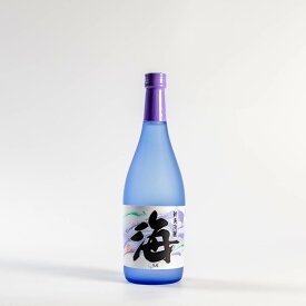 海 720ml 大海酒造 芋 薩摩芋 紅乙女 米麹 焼酎 黄麹 女性 人気 初心者 ロック 水割り ストレート 芋焼酎 鹿児島 ギフト プレゼント 送料無料 母の日 父の日 お歳暮 御歳暮 お歳暮ギフト 2025 お年賀 御年賀 2026