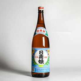 日南娘 20° 1.8L 1800ml ひなむすめ 宮田本店 宮崎県 さつまいも 黄金千貫 芋焼酎 レギュラー 少量生産 白麹 ギフト プレゼント 送料無料