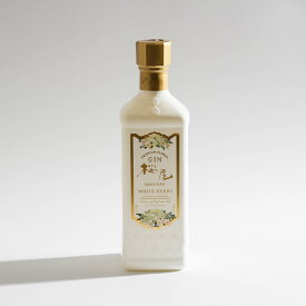 【ポイント10倍★3/11 1:59まで】桜尾 SAKURAO GIN WHITE HERBS 700ml 数量限定 ボタニカル フローラル スピリッツ ジン プレゼント 送料無料 母の日 父の日 お歳暮 御歳暮 お歳暮ギフト 2025 お年賀 御年賀 2026