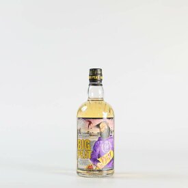 ビッグピート スケートボード エディション 700ml ブレンデッドモルトウイスキー ウィスキー スコッチ・モルト・ウイスキー ギフト 送料無料 母の日 父の日