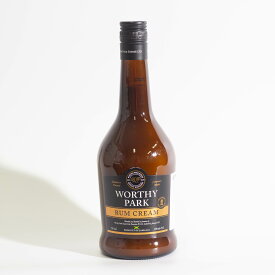 ワーシーパーク ラムクリーム 15° リキュール ジャマイカ 750ml 母の日 父の日 お歳暮 御歳暮 お歳暮ギフト 2025 お年賀 御年賀 2026